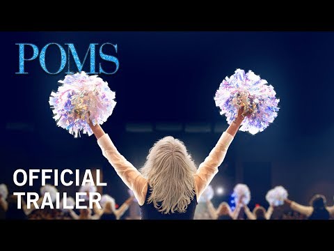 Poms | Official Trailer [HD] | Own It Now on Digital HD, Blu-Ray & DVD