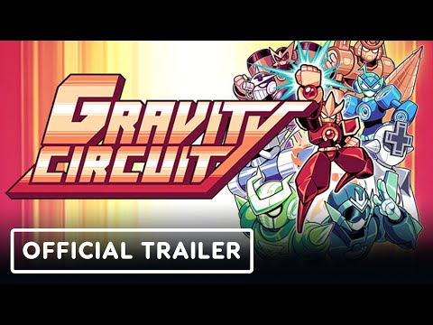Gravity Circuit - Official Gameplay Trailer