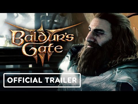 Baldur's Gate 3 - Official Early Access Launch Trailer