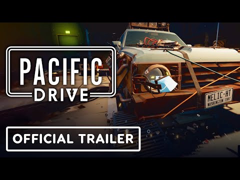 Pacific Drive - Official Gameplay Trailer