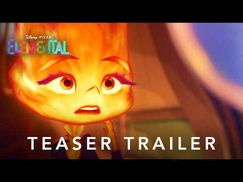 Elemental | Teaser Trailer
