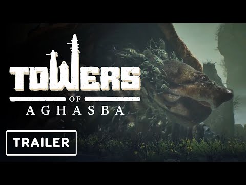 Towers of Aghasba - Reveal Trailer | PlayStation Showcase 2023