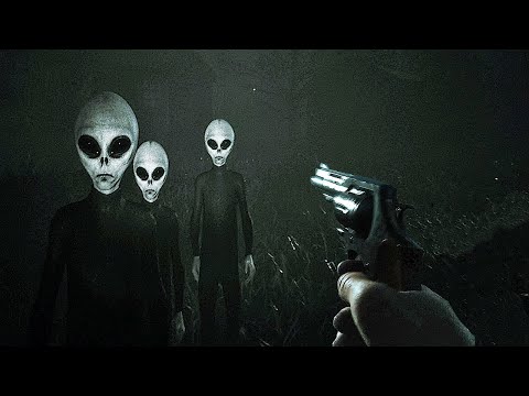 GREYHILL INCIDENT Gameplay Trailer 4K (NEW Alien Horror Game 2023)