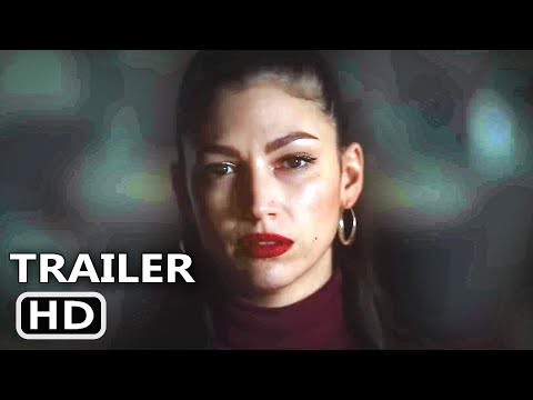 BURNING BODY Teaser Trailer (2023) Úrsula Corberó, Quim Gutiérrez, Drama Series