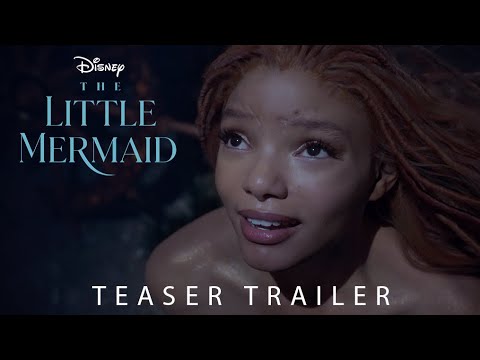 The Little Mermaid - Official Teaser Trailer