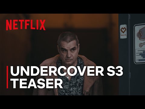 Undercover Season 3 | Official Teaser | Netflix