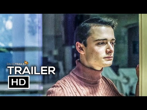THE TUTOR Official Trailer (2023)
