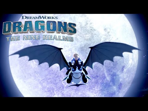 DRAGONS: THE NINE REALMS | Teaser Trailer