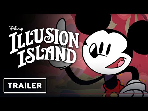 Disney Illusion Island - Release Date Trailer | Nintendo Direct 2023