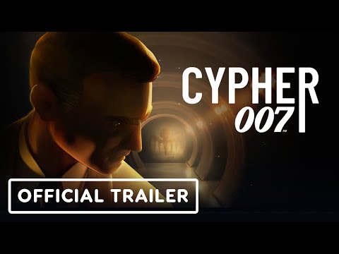 Cypher 007 - Official Launch Trailer