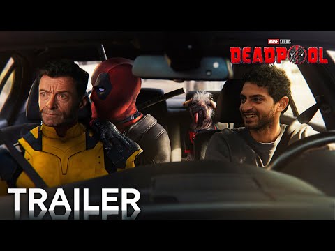 Marvel Studios’ Deadpool 3 First Trailer (2024)