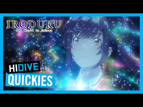 Iroduku: The World in Colors - HIDIVE Quickies