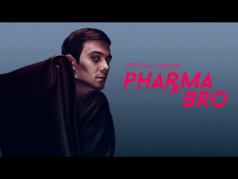 Pharma Bro (2021) | Official Trailer HD