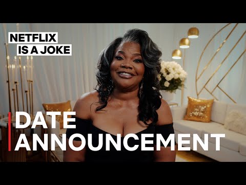 Mo'Nique: My Name is Mo'Nique | Date Announcement | Netflix