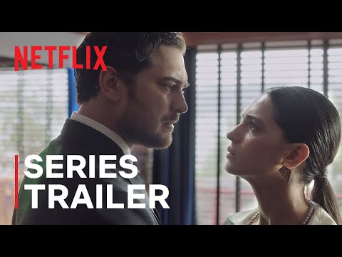 The Tailor | Series Trailer | Netflix