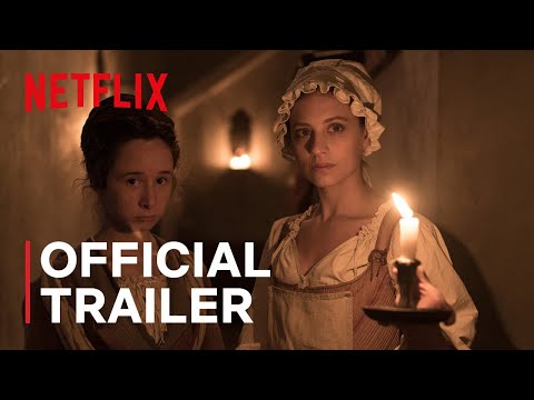 The Cook of Castamar - Trailer (Official) | Season 1 | Netflix