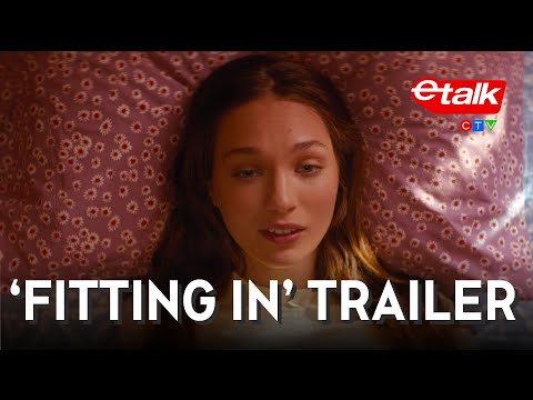 ‘FITTING IN’ | Official trailer starring Maddie Ziegler, Emily Hampshire & D’Pharaoh Woon-A-Tai