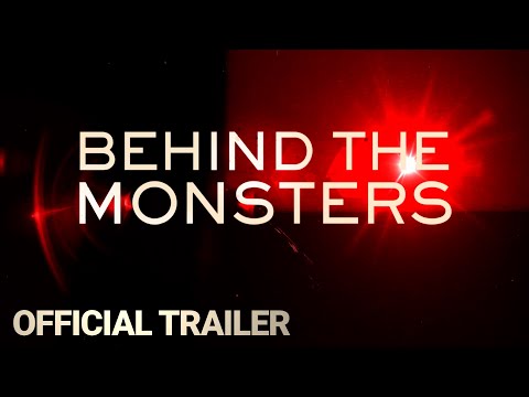 Behind the Monsters - Official Trailer [HD] | A Shudder Original Series