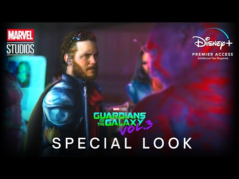 Guardians of the Galaxy Vol. 3 (2023) Teaser Trailer | Marvel Studios