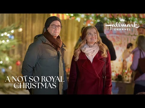 Preview - A Not So Royal Christmas - Starring Brooke D'Orsay and Will Kemp
