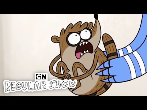 Regular Look at Regular Show | Regular Show | Cartoon Network