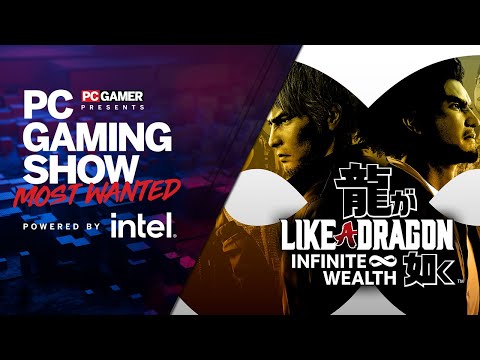 Like A Dragon: Infinite Wealth - Story Preview | PC Gaming Show: Most Wanted 2023