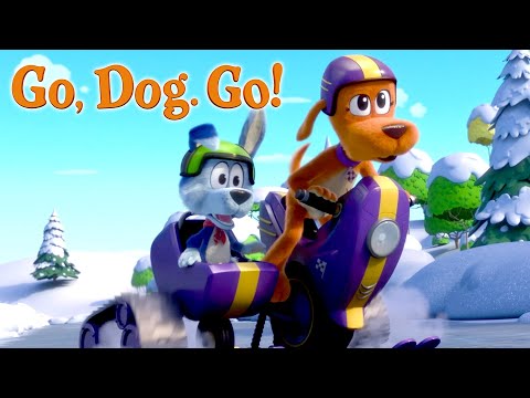 GO, DOG. GO! | Season 2 Trailer | Netflix