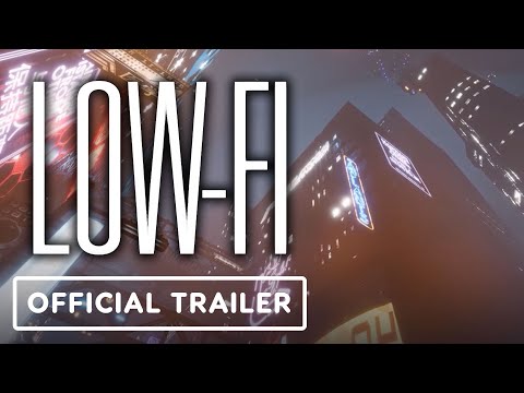 Low-Fi - Official Trailer