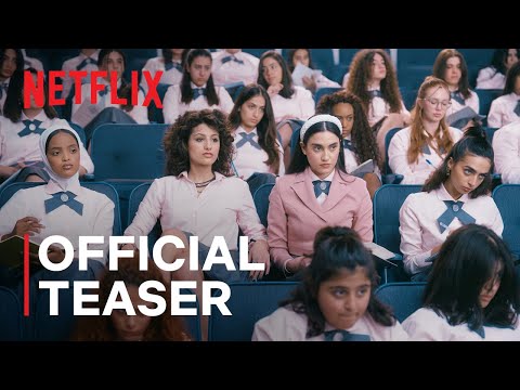 AlRawabi School for Girls: Season 2 | Official Teaser | Netflix
