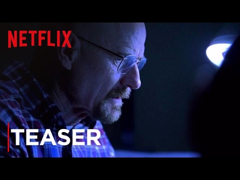 Breaking Bad | The Final Season Teaser- UK & Ireland [HD] | Netflix