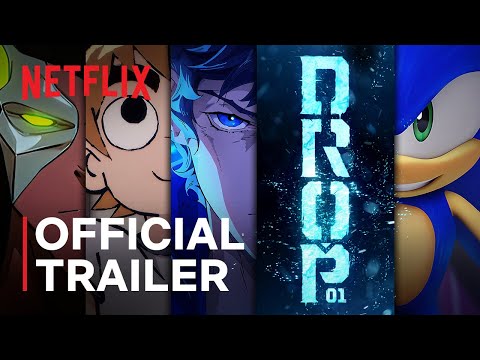 DROP 01 | Official Trailer | Coming September 27th | Netflix