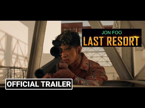 Last Resort (2023) Official trailer - movie starring Jonathan Patrick Foo