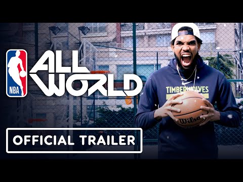 NBA All-World - Official Trailer (ft. Jadakiss)