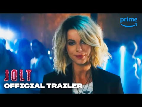 JOLT - Official Trailer | Prime Video