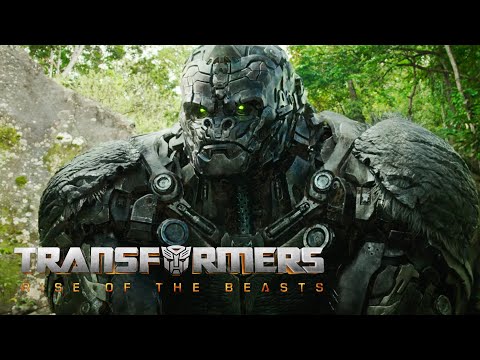 Transformers: Rise of the Beasts | Official Trailer