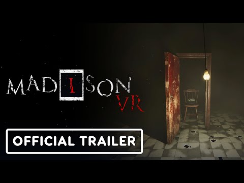 MADiSON VR - Official Announcement Trailer