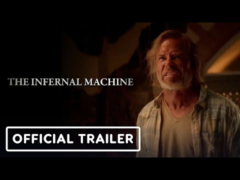 The Infernal Machine - Exclusive Official Trailer (2022) Guy Pearce