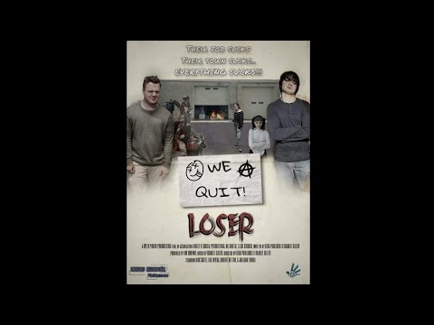 Loser (2023) | Official Trailer (HD) - Charlie Slater, Dean Pagliaroli | SPEEDPIGEON