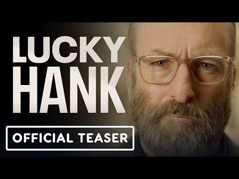 Lucky Hank - Teaser Trailer (2023) Bob Odenkirk