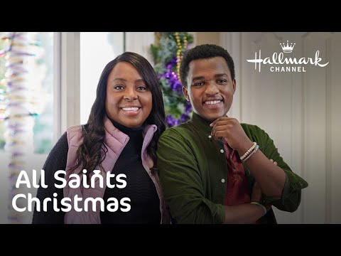 Preview - All Saints Christmas - Hallmark Channel