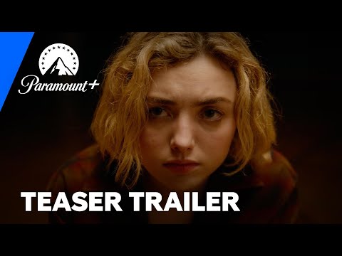 School Spirits | Official Teaser Trailer | Paramount+