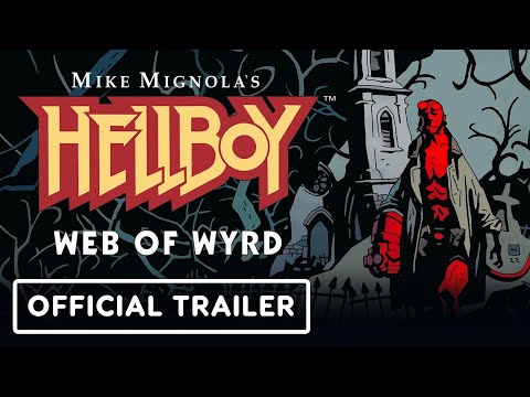 Hellboy: Web of Wyrd - Official Launch Trailer