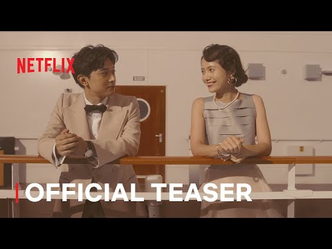 In Love and Deep Water | OFFICIAL TEASER | Netflix