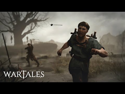 Wartales - Announcement Trailer