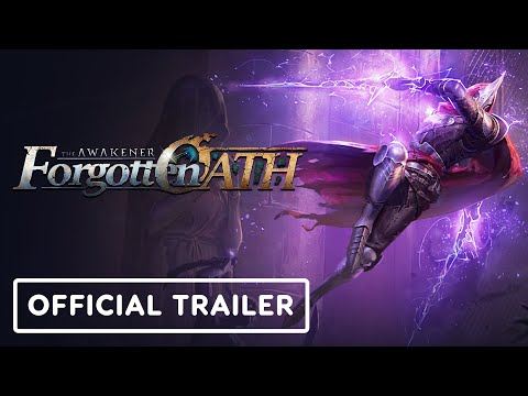 The Awakener: Forgotten Oath - Official Announcement Trailer
