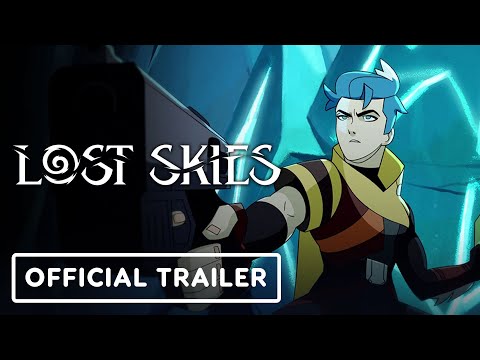 Lost Skies - Official Animated Trailer