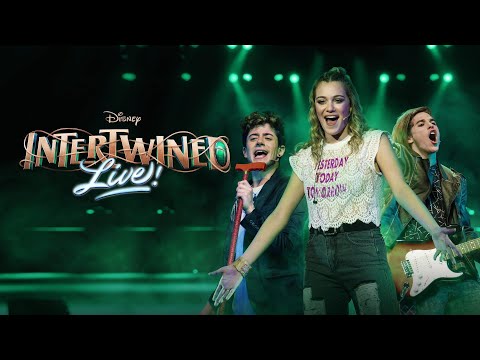 Intertwined Live | Trailer | Disney Plus (#DisneyIntertwined)