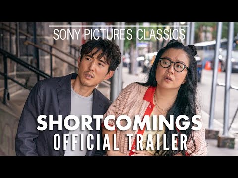 SHORTCOMINGS | Official Trailer (2023)