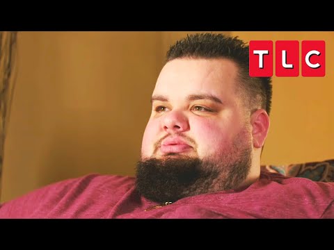 Geno Weighed 300 Pounds at Just 13 Years Old | My 600-Lb Life | TLC