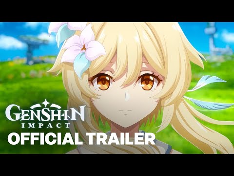 Genshin Impact Anime Concept Trailer | Hoyoverse x ufotable